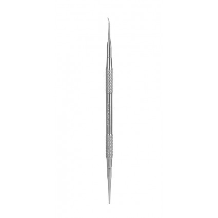 Лопатка педикюрна STALEKS PRO EXPERT 60 TYPE 3 (пилка пряма + пилка із загнутим кінцем)