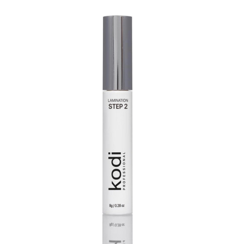 Balsam do laminacji rzęs Kodi / skład 8 g KROK 2