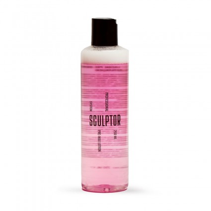 Pre-WAX Lotion for Skin Treatment Sculptor / PRE WAX LOTION, 250 ml