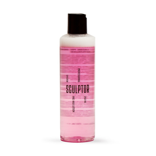 Pre-WAX Lotion for Skin Treatment Sculptor / PRE WAX LOTION, 250 ml