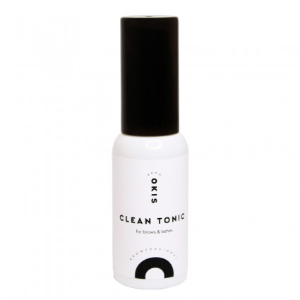 Тонік для очищення брів та вій OKIS Brow - CLEAN TONIC, 30 мл