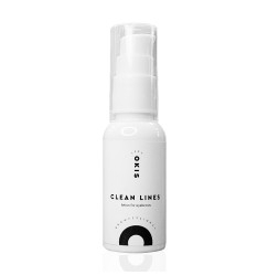 Lotion do zmywania farby i henny OKIS Brow - Clean Lines, 30 ml