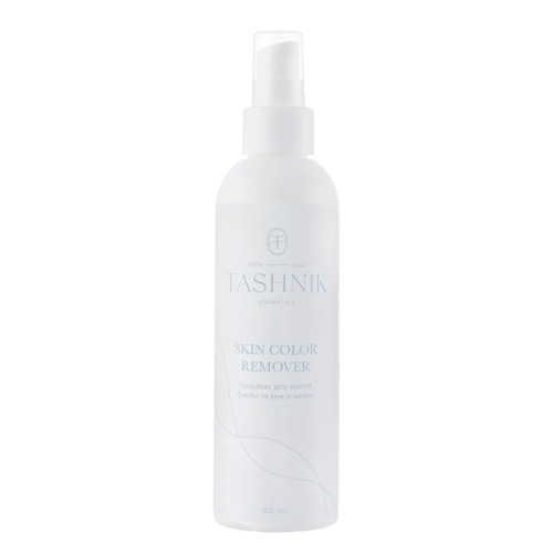 Balsam do usuwania farby i henny ze skóry Tashnik / Skin Color Remover, 150 ml
