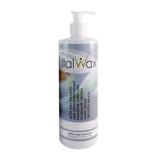 Balsam-emulsja po depilacji ItalWax After Wax Emulsion / Orchidea, 250 ml