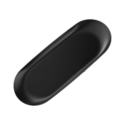 Tray for tools and other things, long / black