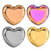 Tray for tools and other things, HEART - chameleon