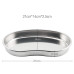 Stainless Steel Instrument Tray - L - Large 21 x 14 cm