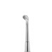 Double-sided cosmetic spoon STALEKS PRO EXPERT 20 TYPE 1 (uno + slotted spoon)