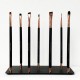 Magnetic metal brush base Maxymova / black
