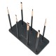 Magnetic metal brush base Maxymova / black