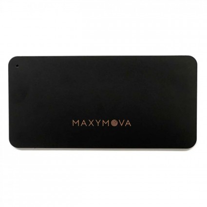 Magnetic metal brush base Maxymova / black