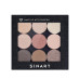 Магнітна палетка для тіней Sinart - Magnetic Makeup Palette Mini (на 9 рефілів)