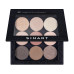 Магнітна палетка для тіней Sinart - Magnetic Makeup Palette Mini (на 9 рефілів)