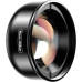 Макрооб'єктив для телефону APEXEL / HD 100mm Macro Lens / APL-HB100MM
