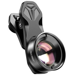 Macro lens for phone APEXEL / HD 100mm Macro Lens / APL- HB100MM