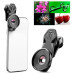 Obiektyw makro APEXEL / HD 10X / APL-HB10X