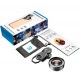 Макрооб'єктив для телефону ширококутний APEXEL/HD Clear 2-in-1 Kit Wide Angle/APL-HB2IN1WM