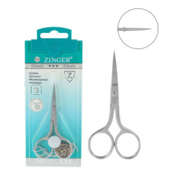ZINGER scissors straight