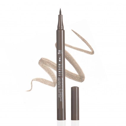 Маркер для брів NEVERTI - 24H Eyebrow Styler Liner (NP101) - 001