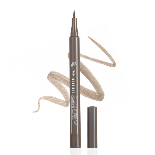 Marker do brwi NEVERTI - 24H Eyebrow Styler Liner (NP101) - 001