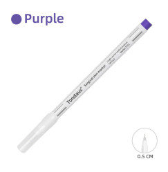 Tondaus skin marker for eyebrows and lips - 0.5 mm purple