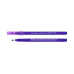 Tondaus skin marker for eyebrows and lips - 1.0 mm purple (TR-03) purple design