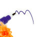 Tondaus skin marker for eyebrows and lips - 1.0 mm purple (TR-03) purple design