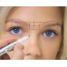 Eyebrow and lip mapping marker Tondaus - 1.0 mm white (TS05)
