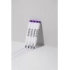 Marker for tattoos and permanent transfer sterile VESPER / Stencil Marker (purple)
