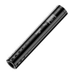 Maszynka do makijażu permanentnego i tatuażu Dragonhawk Mast Amy WQP-036 / czarna