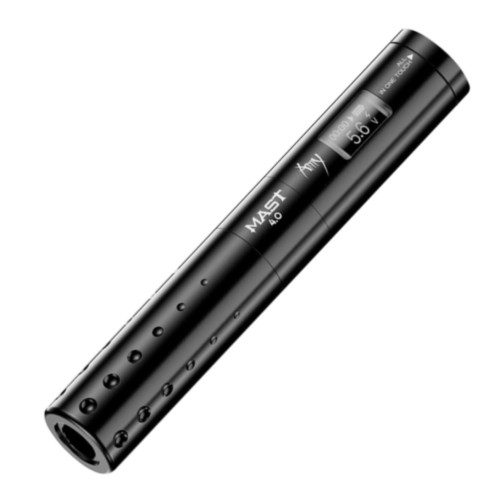 Maszynka do makijażu permanentnego i tatuażu Dragonhawk Mast Amy WQP-036 / czarna