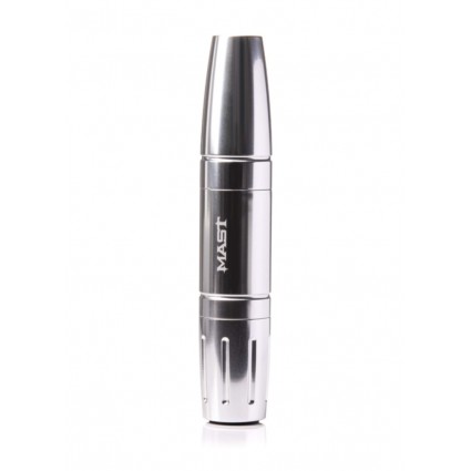 Dragonhawk Mast Magi Pen WQ4905-2 / Silver