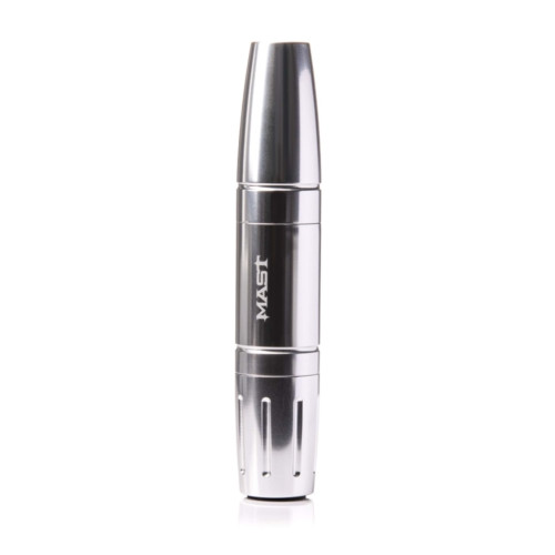 Машинка для перманента и татуажа Dragonhawk Mast Magi Pen WQ4905-2 / серебро