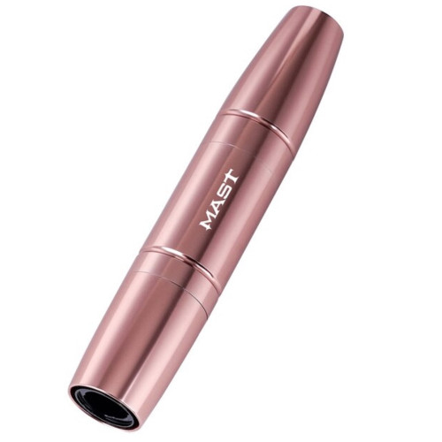 Машинка для перманента татуажу Dragonhawk Mast Magi Pen WQ4905-5 / рожеве золото