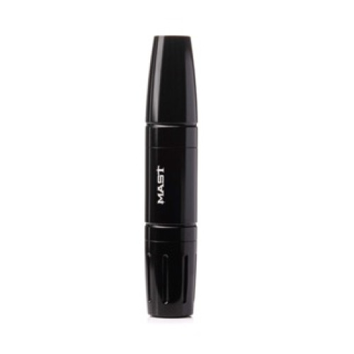 Машинка для перманента татуажу Dragonhawk Mast Magi Pen WQ4905 / чорна / УЦІНКА