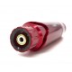 Машинка для перманента и татуажа Dragonhawk Mast P10 Pen WQ367-1 / красная