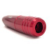 Машинка для перманента татуажу Dragonhawk Mast P10 Pen WQ367-1 / червона