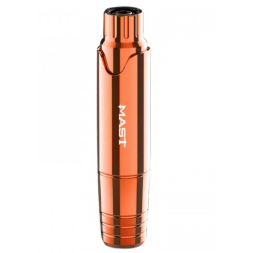 Машинка для перманента татуажу Dragonhawk Mast P10 Pen WQ367-2 / помаранчева