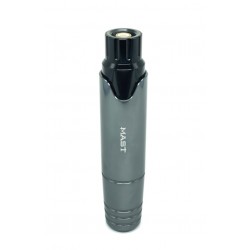 Машинка для перманента и татуажа Dragonhawk Mast P10 Pen WQ367-5 / серая