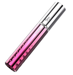 Bezprzewodowa maszynka do permanentnego i tatuażu Dragonhawk Mast Siya WQP-019-3 / różowa