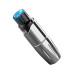 Machine for permanent and tattoo Dragonhawk Mast Tour WQ366-5 / silver-black
