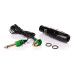 Machine for permanent and tattoo Dragonhawk Mast Tour WQ366 / black