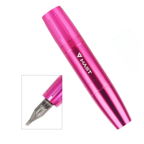 Dragonhawk Mast Magi Pen WQ4905-3 / różowy