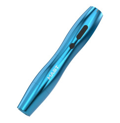Maszynka do permanentnego i tatuażu firmy Dragonhawk Mast P20 WQP-021-2 / niebieska