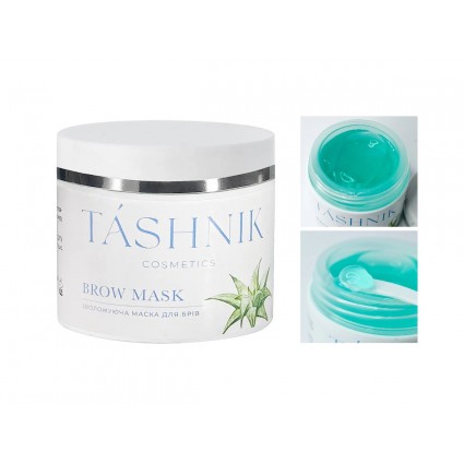Маска для бровей увлажняющая Tashnik / Brow Mask, 30 мл