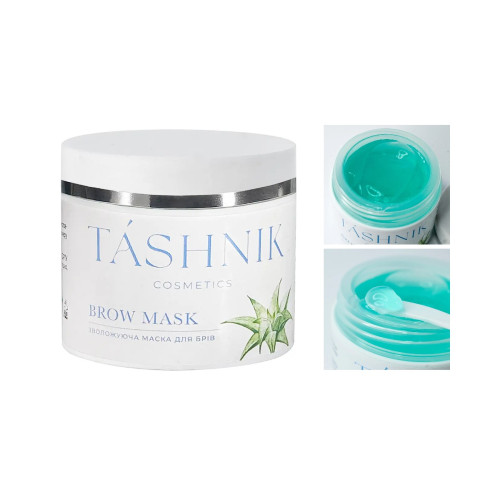 Маска для брів зволожуюча Tashnik/Brow Mask, 30 мл