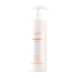 Mask for intensive care and reconstruction of damaged hair LAvHAIR - RepairPro, 400 ml