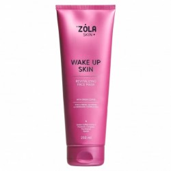 Маска для обличчя ZOLA, що відновлює - Wake Up Skin, 250 мл