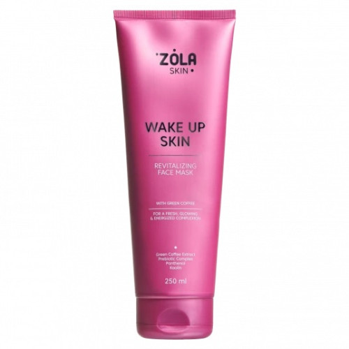 Маска для лица восстанавливающая ZOLA - Wake Up Skin, 250 мл