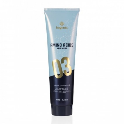 Hair mask Bogenia - Amino Acids Hair Mask (BG433 №003), 300 ml